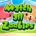 Match all Zoobies